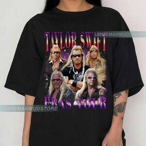 Dog The Bounty Hunter Shirt Dog The Bounty Hunter Eras Tour Shirt